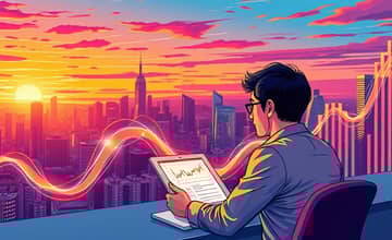 Projeções Financeiras: O Que os Relatórios Passados Podem Ensinar