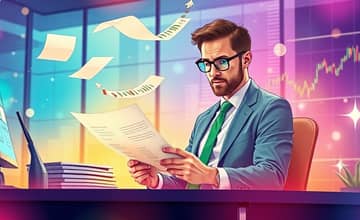 Relatórios Financeiros para Investidores: O Que Procurar