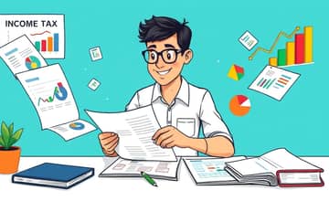 Imposto de Renda e os Relatórios Financeiros: A Conexão