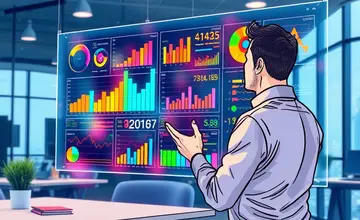 A Construção de um Dashboard Financeiro Eficaz