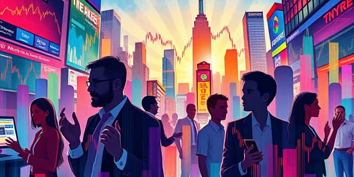 Além dos Gráficos: Entendendo a Psicologia do Mercado