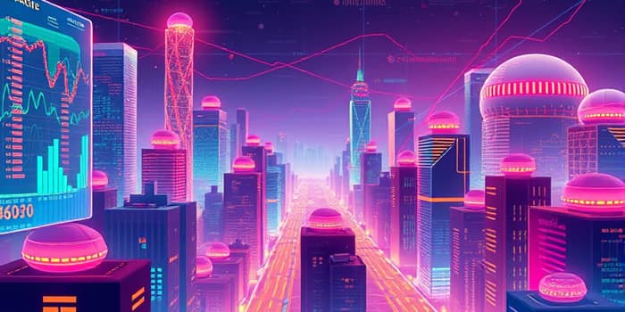 Desvendando as Tendências Ocultas do Mercado Financeiro