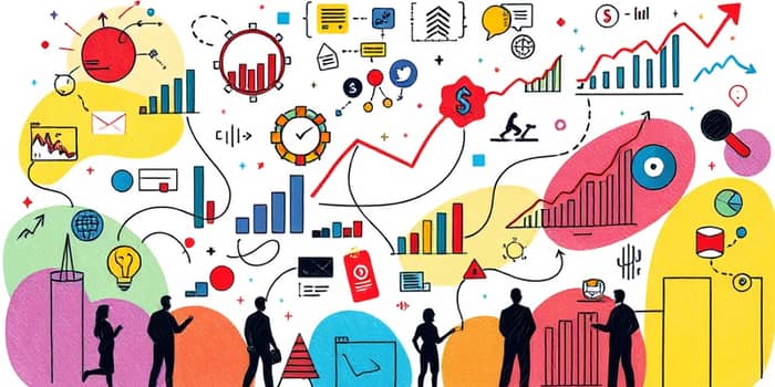 Micro e Macro: Uma Visão Abrangente da Análise de Mercado