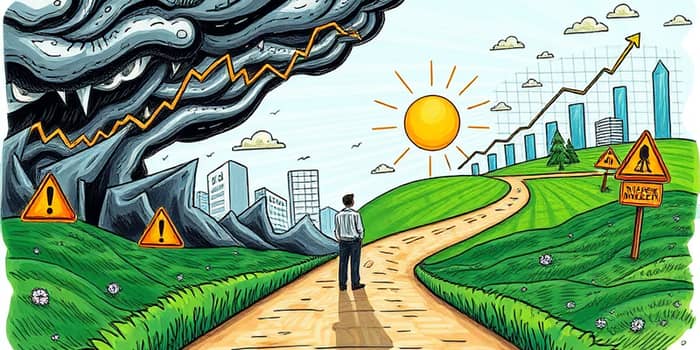 Armadilha ou Oportunidade: Avaliando os Riscos do Mercado