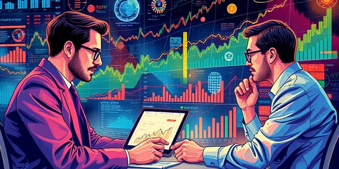 A Arte de Prever: Análise de Mercado e suas Ferramentas