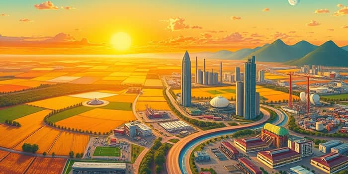 Cenários e Perspectivas: Análise de Mercado Descomplicada