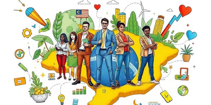 Análise Setorial: Descobrindo os Próximos Líderes