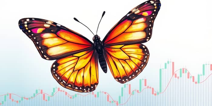 O Efeito Borboleta: Pequenos Detalhes na Análise de Mercado