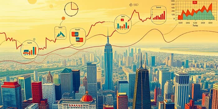 Construindo um Mapa: Análise de Mercado para Planejamento Financeiro