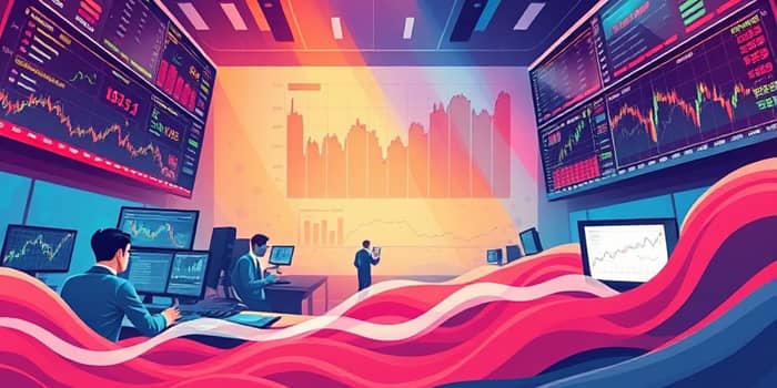 Navegando na Volatilidade: Estratégias Essenciais de Análise