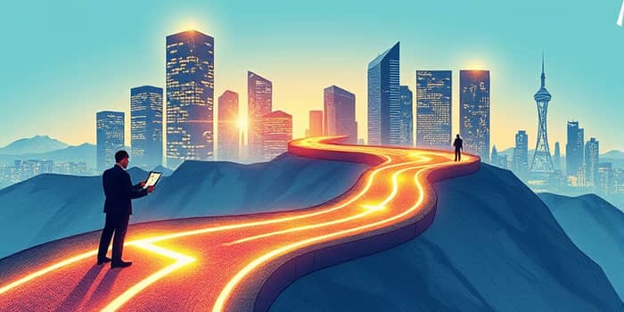 O Mapa da Ação: Como Encontrar as Melhores Empresas