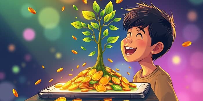 Micro-Investimentos: Pequenos Valores, Grandes Resultados