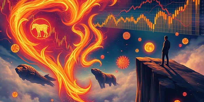 Mercados Exóticos: Altíssimo Risco, Potencial de Retorno Elevado