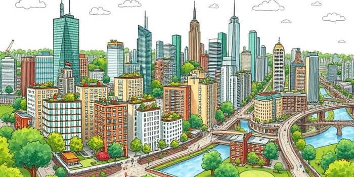 Infraestrutura Verde: Investindo no Futuro Sustentável