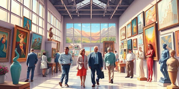 A Arte de Investir em Arte: Patrimônio e Paixão