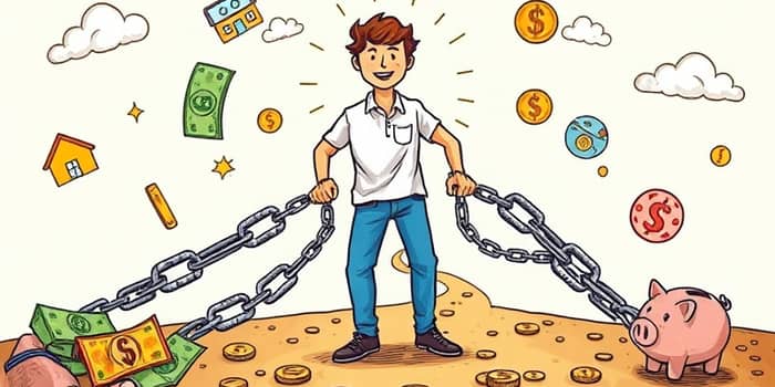 Refinanciamento Inteligente: Libere Dinheiro e Reduza Dívidas