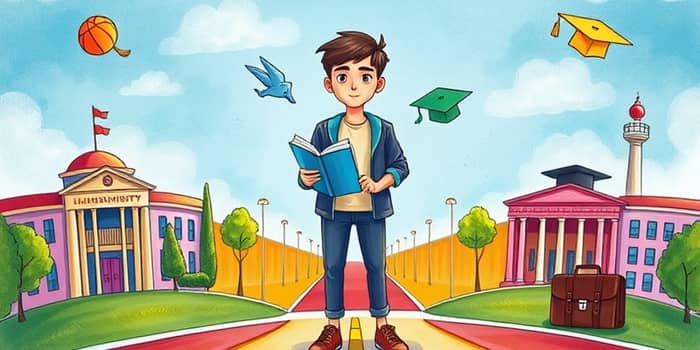 Crédito Estudantil: Investindo no Seu Futuro Profissional