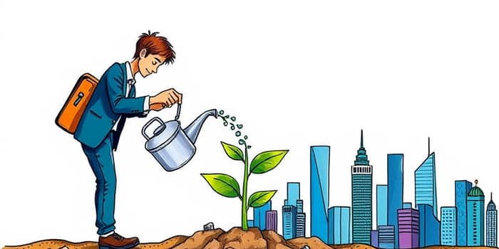 Microcrédito: A Alavanca para Pequenas Empresas e Sonhos