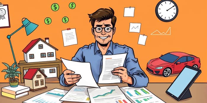 Como Negociar as Melhores Condições de Empréstimo