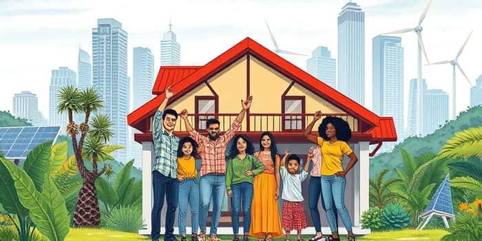 Tendências em Financiamento Imobiliário: Sua Casa Própria Realidade