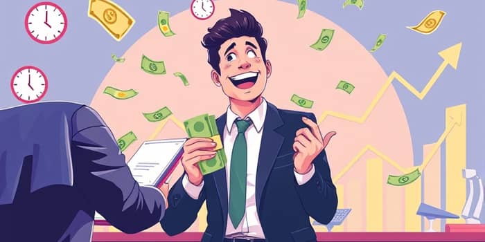 Empréstimos de Curto Prazo: Quando e Como Usar