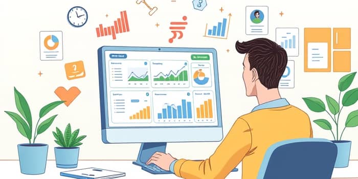 Simulador de Empréstimos: Planeje Suas Parcelas sem Surpresas