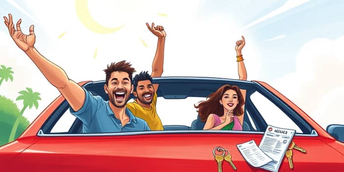 Crédito para Veículos: Realize o Sonho do Carro Novo