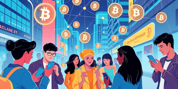 Tendências de Pagamento: Pix, Criptos e o Futuro Digital