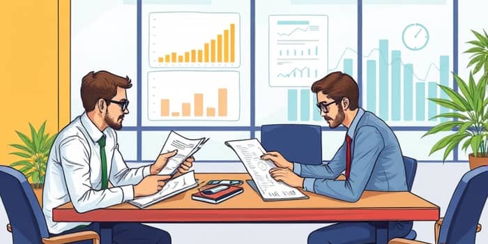 Auditoria Financeira: Entenda o Processo e Seus Benefícios