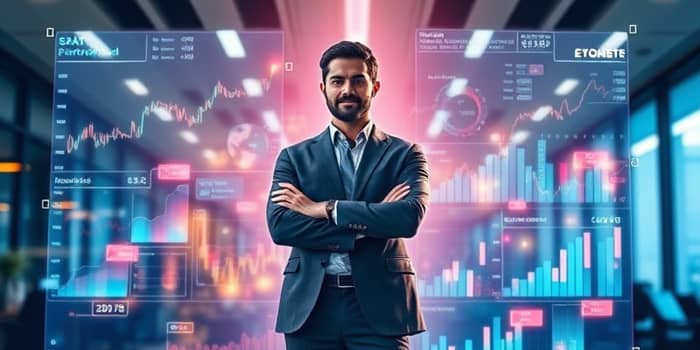 Tomada de Decisão Baseada em Dados Financeiros Confiáveis