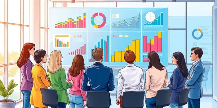 O Papel dos Relatórios Financeiros na Gestão Estratégica