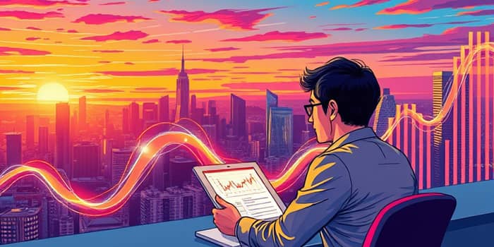 Projeções Financeiras: O Que os Relatórios Passados Podem Ensinar