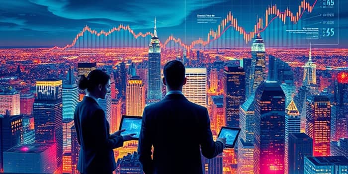 Benchmarking Financeiro: Comparando Seus Relatórios com o Mercado