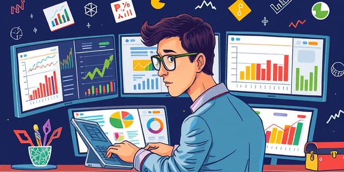 Erros Comuns na Análise de Relatórios Financeiros e Como Evitá-los