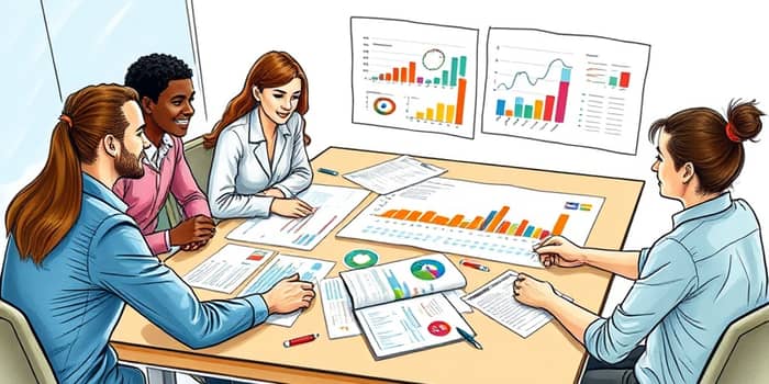 Relatórios Financeiros para Não Contadores: Um Guia Simples