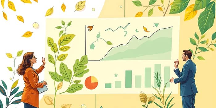 Relatórios de Sustentabilidade: Além dos Números Financeiros